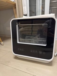 Toshiba洗碗碟機
