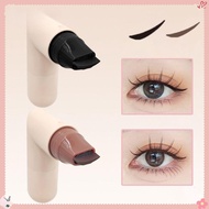 Eyeliner Seal Eyeliner Stamp , Perfect Eye in 3 Seconds To Create Sharp, Natural Eyes, Heart Model L
