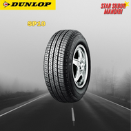 ban mobil dunlop ring 14 185/70 R14 SP10