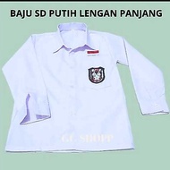 Long-sleeved elementary school uniform