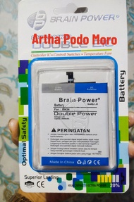 Baterai DOUBLE POWER Batre Xiaomi Redmi 5A BN34 Brain Power BN34 BN 34
