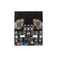 เครื่องขยายเสียง IRF9240 IRF240 80W สเตอริโอเครื่องขยายเสียงลำโพงDIY
