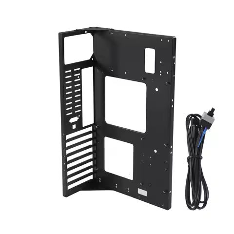 BG-Open Computer Chassis Dual-Way Server E-ATX/ATX Motherboard Bracket Test Rack Open Cooling Rack