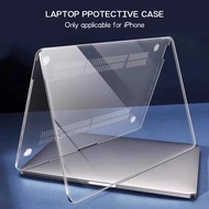 Transparent Case For Macbook Air 13 Pro 13 A1932/A2179/A2337 A1706/A1708/A1989/A2159/A2338