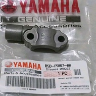 BRACKET, MASTER CYLINDER RIGHT MIRROR BRACKET MOUNT FREEGO FREE GO MIO GEAR ORIGINAL YAMAHA B5D-F586