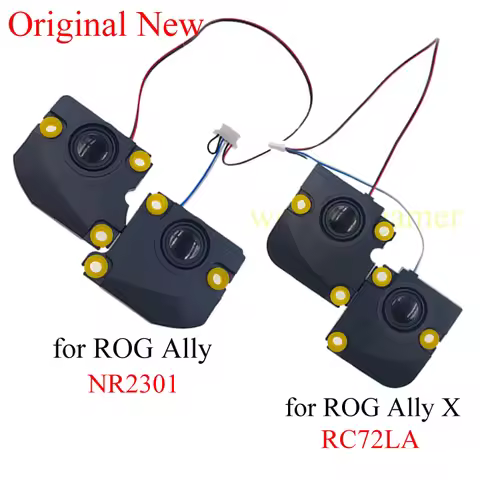 Original New Built-in Speaker For Asus ROG ALLY Z1E NR2301 04072-05140000 for ROG ALLY X RC72LA 0407