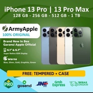 IPHONE 13 promax Original Garansi resmi ibox