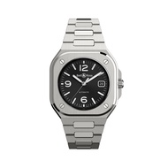 Man Watch BR 05 BLACK STEEL