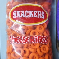 ▼snackers cheese ring