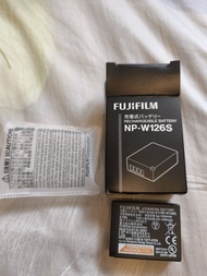 Fujifilm NP-W126S 相機電池