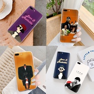 Soft Case Compatible for Motorola Moto E4 E5 E6 E6S Plus G Power Play Casing VM130 Leon