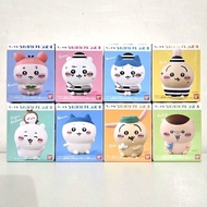 Chiikawa Chiikawa Chiikawa Mystery Box Prisoner Uniform Ornaments Uzawa Doll Figures Trendy Toys Can