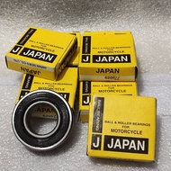 SURPLUS BEARING JAPAN DOUBLE SEAL 6302zz 6301zz 6302zz 6201zz 6202zz 6203zz 6204zz 6205zz 6001zz.ect