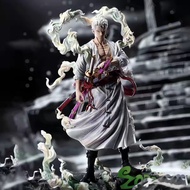 One Piece FIT Nika Zoro (Double-Headed Interchangeable) GK Anime Figure Model Decoration Statue Tren