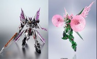 robot魂 海盜高達 骷髏高達 crossbone gundam phantom ghost 高達 二手