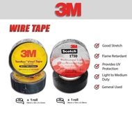 3M Electrical Wire Tape 1710 Flame Retardant Vinly Tape
