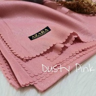 Premium Lasercut Glamorous Ray Hijab Cool Glamorous SINAR/NOER