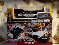 Kyosho First Mini-Z Initial D AE86 遙控車