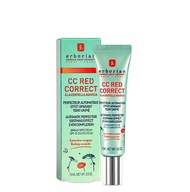 Erborian CC Red Correct - Colour Correcting Anti-Redness Cream With Soothing Effect SPF25 (5ml/15ml/