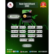 [REDXGAME.COM] RAZER GOLD US | USD - 5|10|20|30