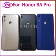 Battery Cover Rear Door Housing Back Case With Camera Lens For Huawei Y6S 2019 Honor 8A Pro Replacement Parts