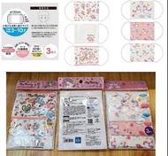 日本 Skater 12層紗布手洗可重用兒童口罩(3枚入)
$55／包(3枚入）
獨角獸×1／melody x 2（共3包，全清優先）
郵寄／順豐到付
面交：粉嶺／葵芳／太和

產品說明如下