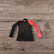 Gsports GS44 women's long-sleeved sports top gym clothes gym shirt yoga top pilates top
