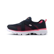 LOTTO EASYWEAR Lohas Walking Shoes Blue LT0476 Women's Hiking Shoes Women