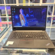 LENOVO THINKPAD E490 INTEL CORE i3-8GEN 8GB RAM 512GB SSD GPU 4GB WINDOWS 10 PRO /319