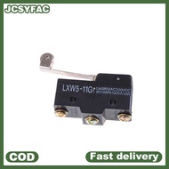 JCSYFAC LXW5-11G 2.6 "Long Roller Lever Basic Micro LIMIT SWITCH