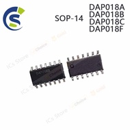 5CPS 100% New DAP018A DAP018B DAP018C DAP018F sop-14 Chipset
