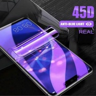 LAYAR HYDROGEL BLUE FULL COVER SAMSUNG A17 5G SCREEN PROTECTOR ANTI-SCRATCH SCREEN GUARD PROTECTOR T