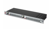 DBX 215s Dual Channel 15-Band Graphic Equalizer