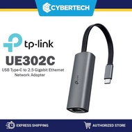 Tp-Link UE302C USB Type-C to 2.5 Gigabit Ethernet Network Adapter