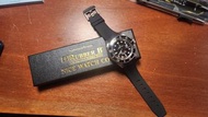 Rubber B 膠錶帶 For Rolex  126600 單紅 & Tudor 信用卡分期$50 x 36