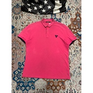 POLO SHIRT GU3SS SECOND ORIGINAL