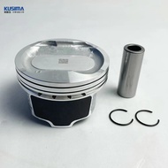 Kusima Auto Engine Crankshaft Parts Engine Piston Assembly For Subaru FB25
