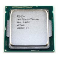 Intel Core i5 4590 Processor Tray + Fan