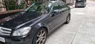 Mercedes-Benz C200 Avantgarde (A)