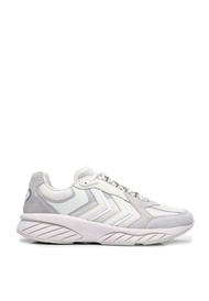 Sepatu Hummel Original Wanita Sneakers Sneker Outfit Seksi Cream