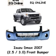 Isuzu DMAX , D-MAX 2007 Front Bumper PP Plastic Malaysia (BUMPER DEPAN) 2008 2009 2010 2011 2012