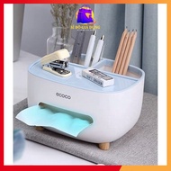 ECOCO tissue box, multi-purpose storage box