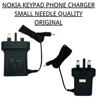 Nokia Charger N70/N95 Small Needle Original Charger Nokia Small Needle Plug