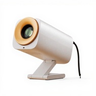 Mini Projector mobile internet 1080P Supported Movie Projector for Home Theater Outdoor Use Compatib