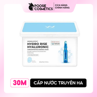 [Hàng Công Ty] Hộp 30 Miếng Mặt Nạ Mỗi Ngày WonJin Effect Mask 350g