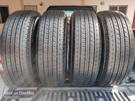 Bridgestone​ รุ่น Duravit​ R611​ ขนาด 215/65 R16 ปี22  ( สภาพ90%​)​ ราคาต่อ 4เส้น