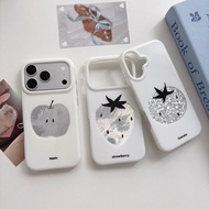summer style fruit ddesign iPhone case for iPhone17pro Max 17pro 17 16pro Max 16pro 16 15pro Max 15p