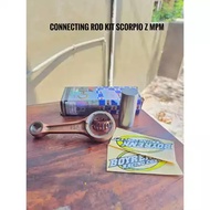 CONROD KIT STANG SEHER SCORPIO 5BP MPM - BOYRENK RACING