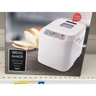 tesco bread maker reserved