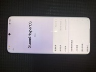 小米12 256G 國行 靚紫 手機 mi 12 無線充